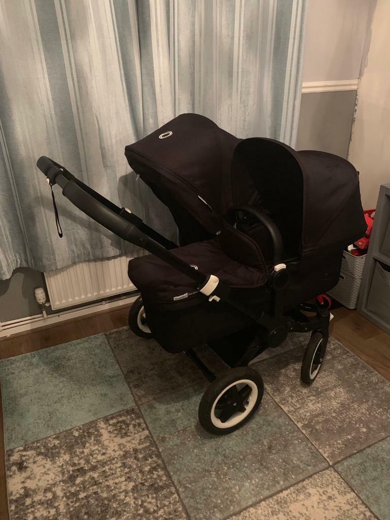 bugaboo donkey duo gumtree